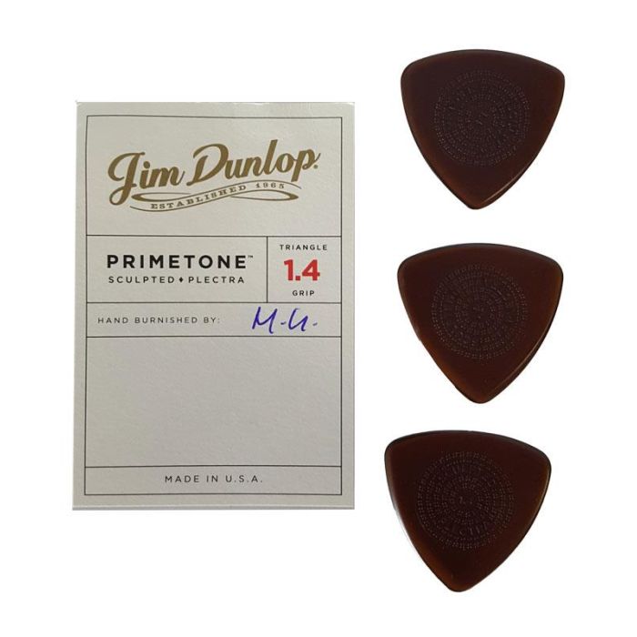 Plettri 3pz PRIMETONE 512P1.4 Dunlop main product photo