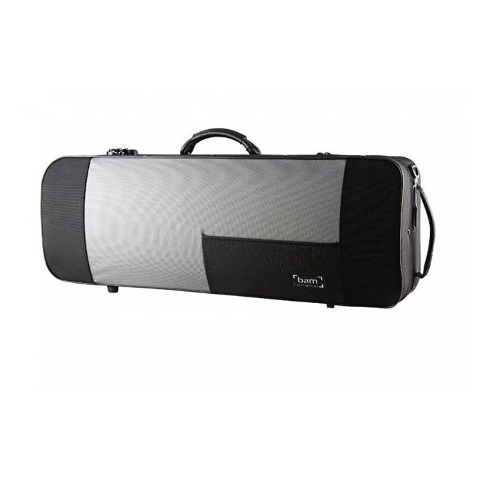 Astuccio Viola fino a 41,5cm Bam Stylus Oblong black 2,9kg main product photo