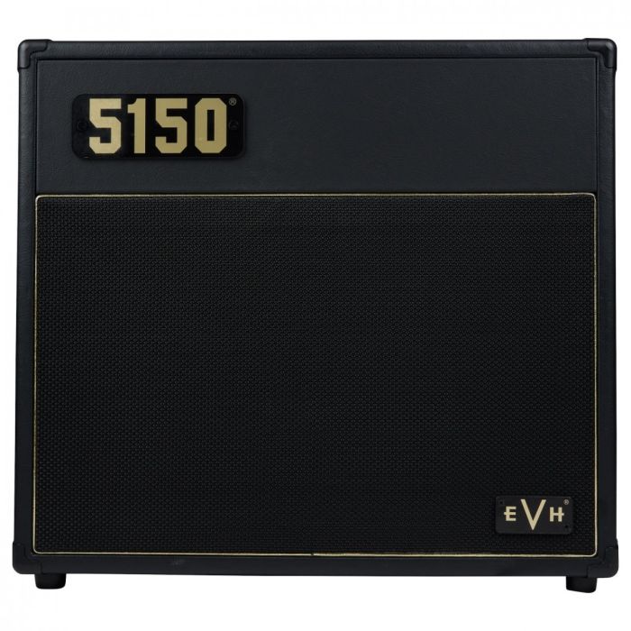 Amplificatore EVH 5150 ICONIC 15w El34 1x10 Combo Black main product photo
