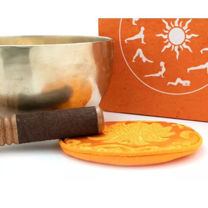 Confezione Campana Klangschalen 16cm Saluto al sole main product photo