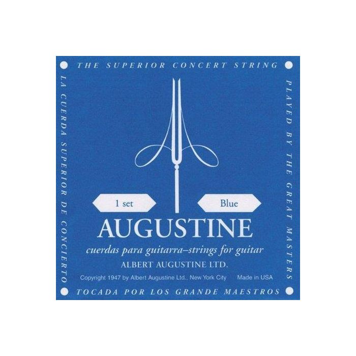 Corda Classica MI 1 Augustine blue  main product photo