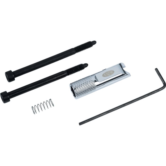 EVH D-Tuna chrome main product photo