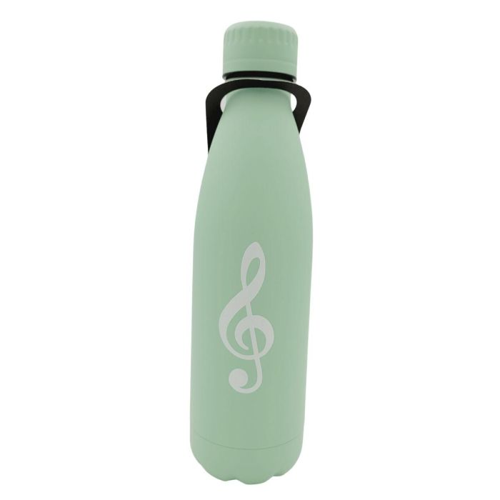 Borraccia thermos Musikboutique 0,5 l colore verde main product photo