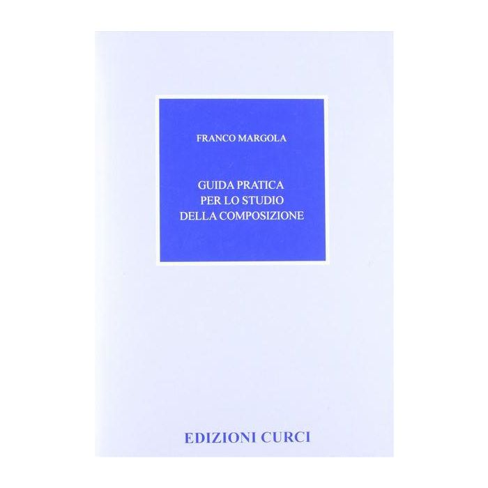 F.Margola guida pratica per lo studio della composizione  main product photo