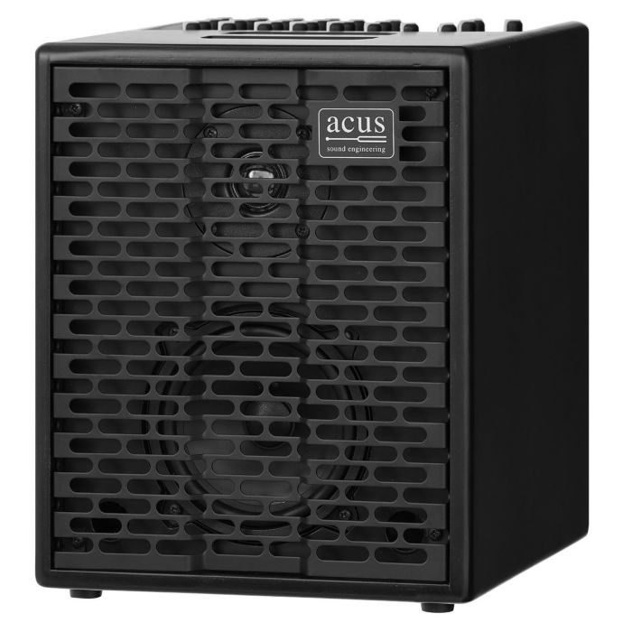 Acus ONE FORSTRINGS 5 Ferdi Amplificatore Acustica black main product photo