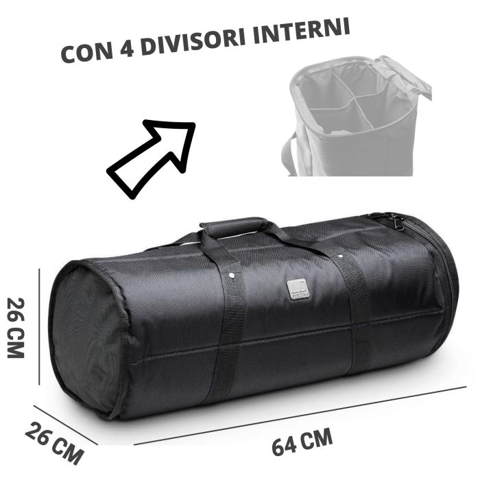 Borsa LD Systems per satellite MAUI 5  main product photo