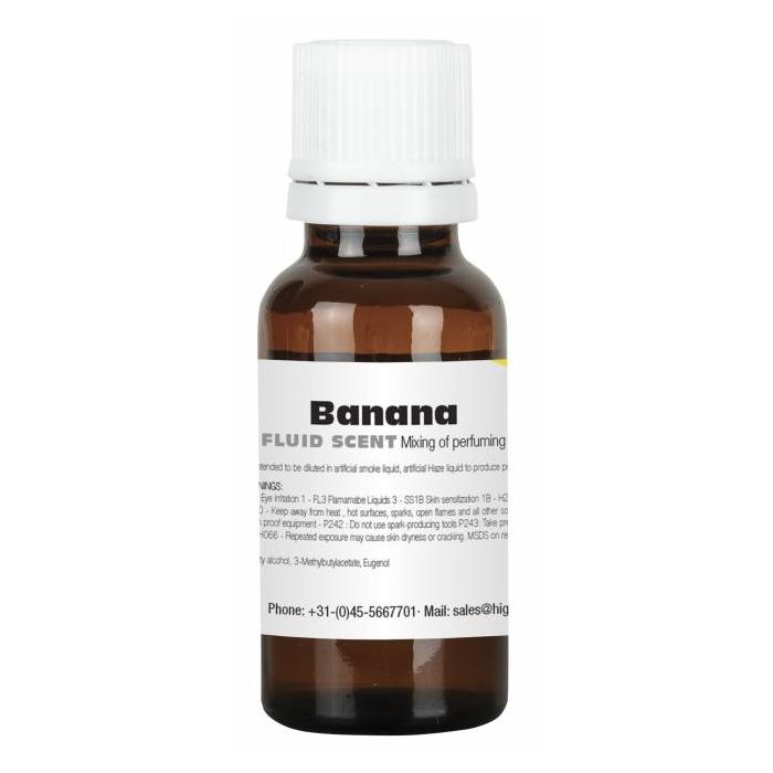 Fragranza Fumo Showgear banana 20ml main product photo