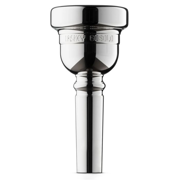 Bocchino Trombone Laskey 60SO Alessi Solo large silver main product photo