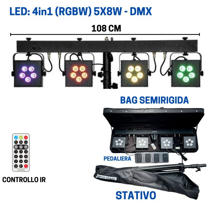 Atomic4DJ PLS5 main product photo