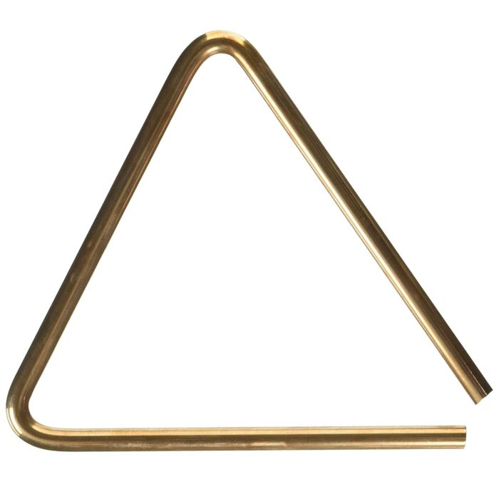 Triangolo Sabian 7" B8 HH Bronze main product photo