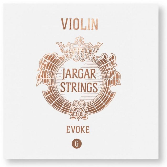 Corda Violino 4/4 Jargar String EVOKE G-medium main product photo