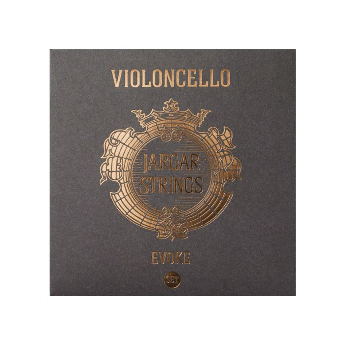 Corde Violoncello 4/4 Jargar Evoke main product photo