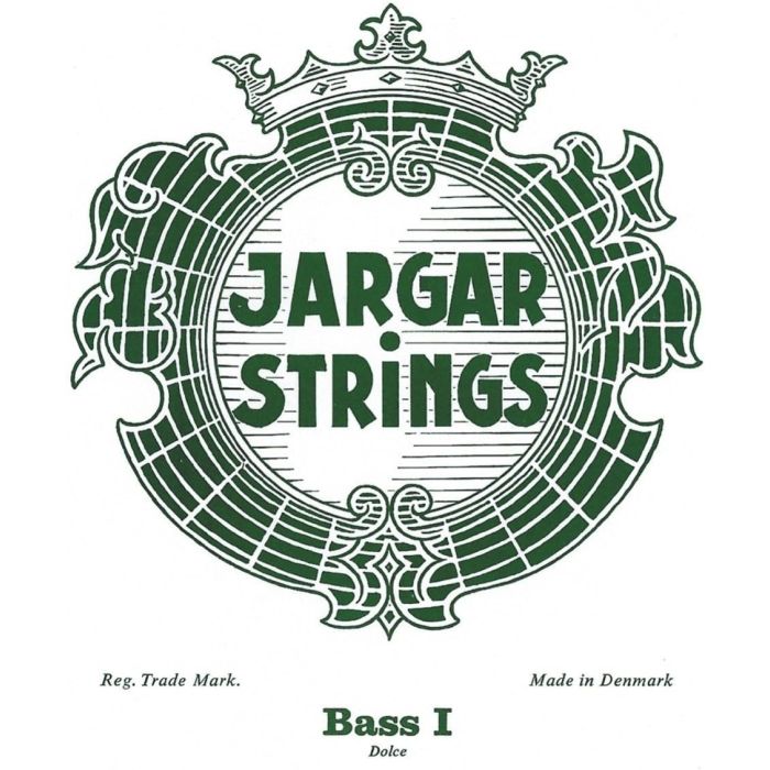 Corde Contrabbasso Jargar Solo Dolce Classic main product photo