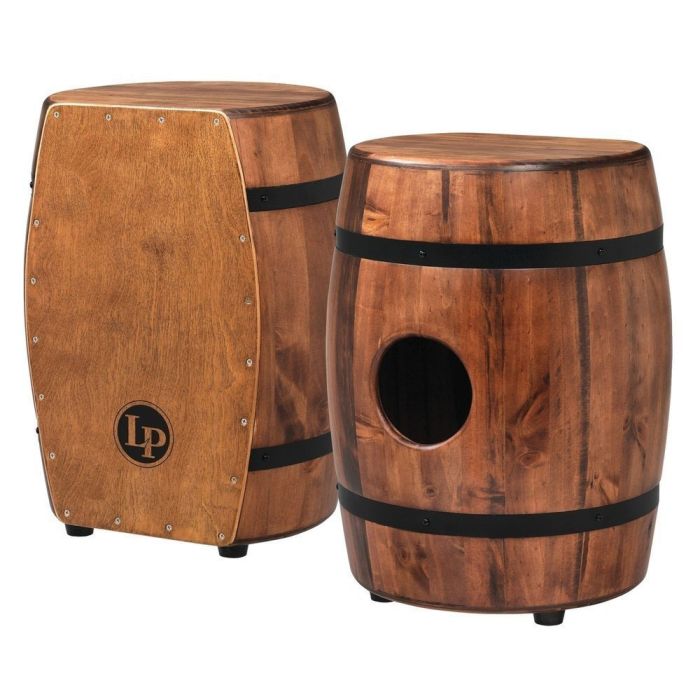 LP Matador Whiskey Barrel Tumba Cajon main product photo