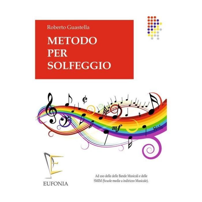 Guastella Metodo per solfeggio main product photo