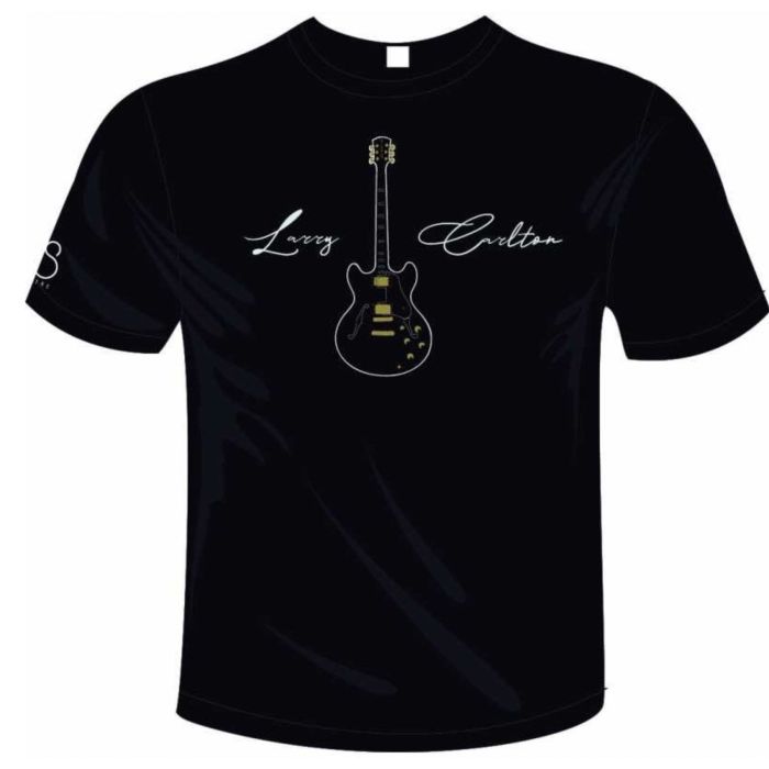 SIRE Larry Carlton T-Shirt M main product photo