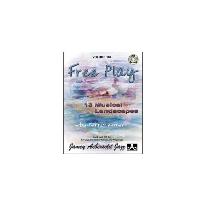 Aebersold 104 Free play main product photo