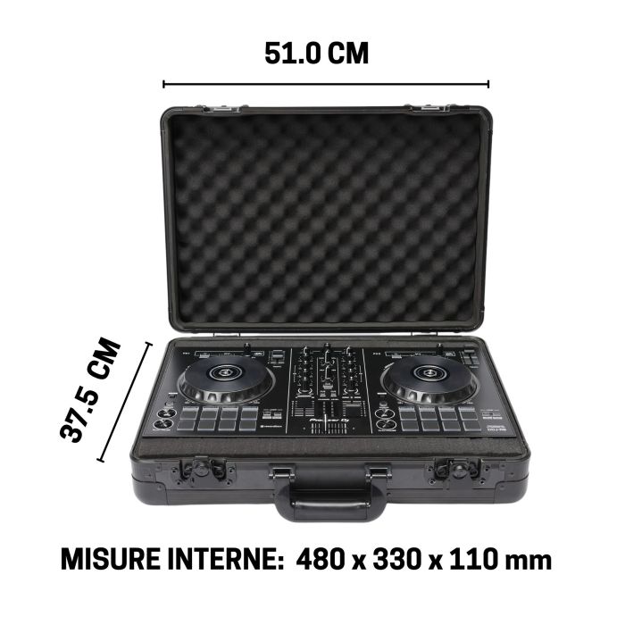 Magma CARRY LITE DJ CASE L nera main product photo