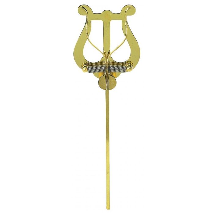 Gewa Letturino universale ottone lyra media 2 bottoni main product photo