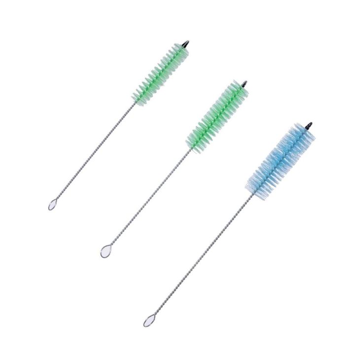 Scovolo imboccatura e pistoni tromba/flicorno Gewa 756730 3pz main product photo