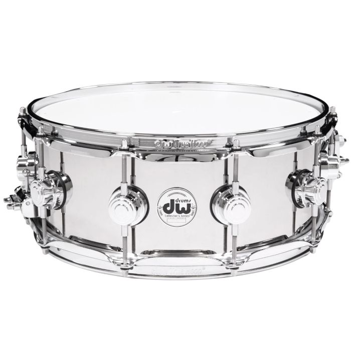 DW Collector's 14X5,5" nickel over brass DRVK5514SVC main product photo