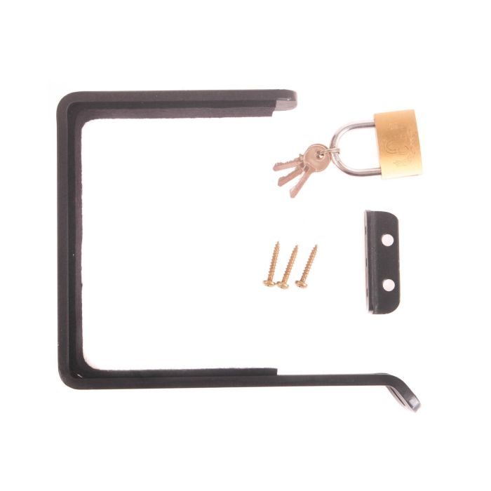 Serratura con staffa ferma coperchio main product photo