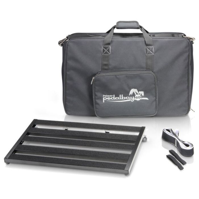 Borsa Pedali Palmer Pedalbay 60L 70x60x39cm main product photo
