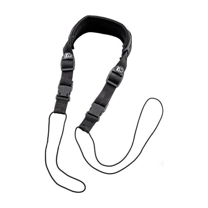 Tracolla Tuba/Eufonio in cotone imbottita BG T03 main product photo