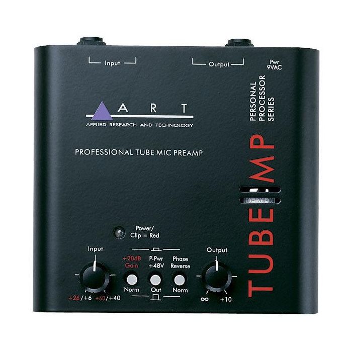 Preamplificatore Microfonico Art Tube MP  main product photo