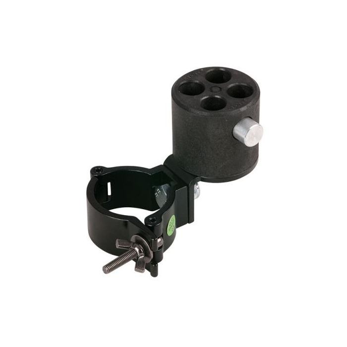 Wentex Angled Bracket with 4-way Connector main product photo
