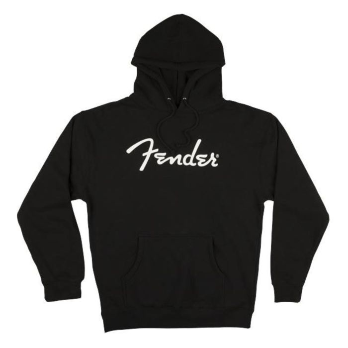 Felpa Fender Hoodie con cappuccio black XL main product photo