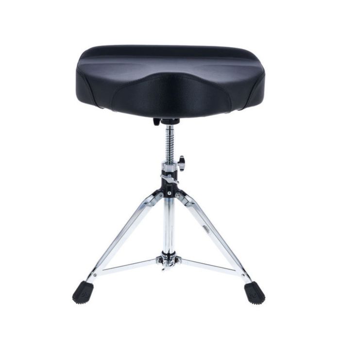 Sgabello Batteria DW 9120M Sella Vite Nero Vinile main product photo