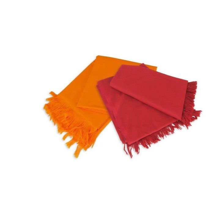 Stola Klangschalen misto cotone bordeaux 110x240cm main product photo