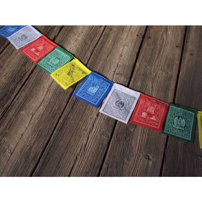 Bandierine Tibetane mini 1mt main product photo