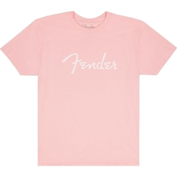 T-Shirt Fender Spaghetti Shell pink XL main product photo