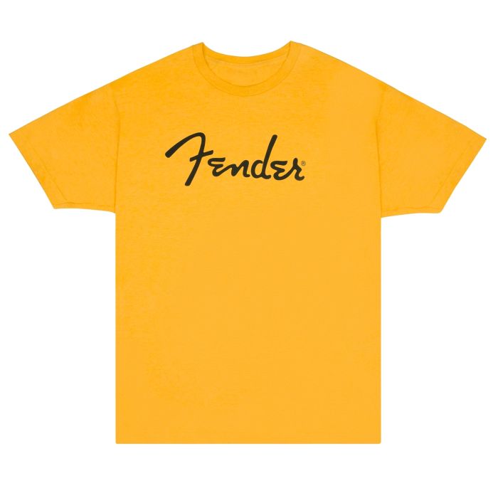 T-Shirt Fender Spaghetti butterscotch blonde XXL main product photo
