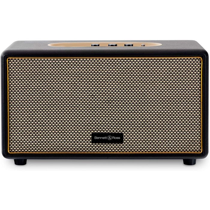 Bennett & Ross BB-860BK 60w black main product photo