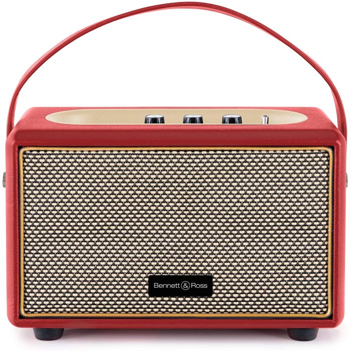 Bennett & Ross BB-820RD 20w red main product photo