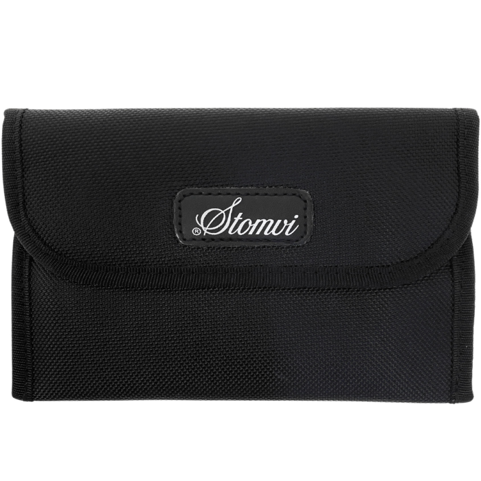 Custodia morbida 5 bocchini Tromba in Nylon main product photo