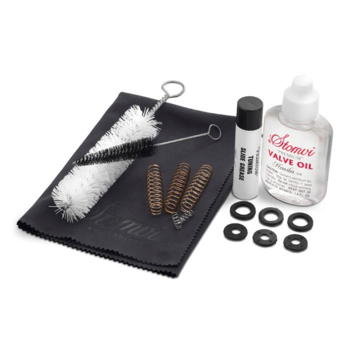 Kit Ricambi e Pulizia Tromba con spazzole main product photo