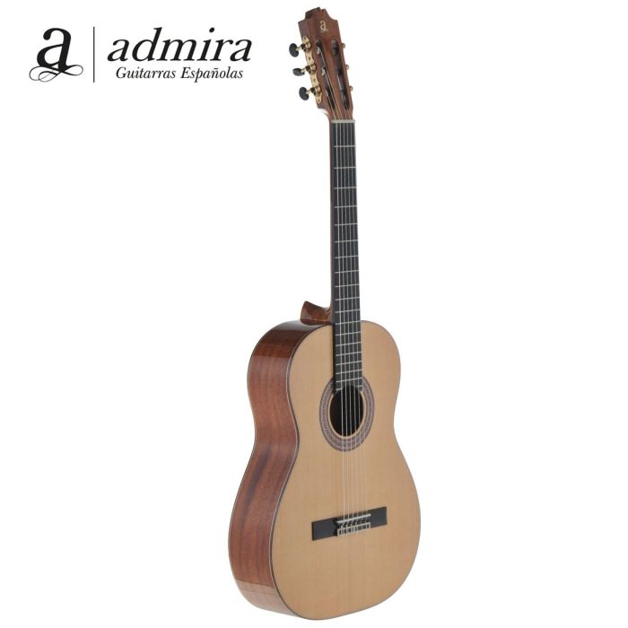 Chitarra Classica Admira A40 cedro lucida main product photo