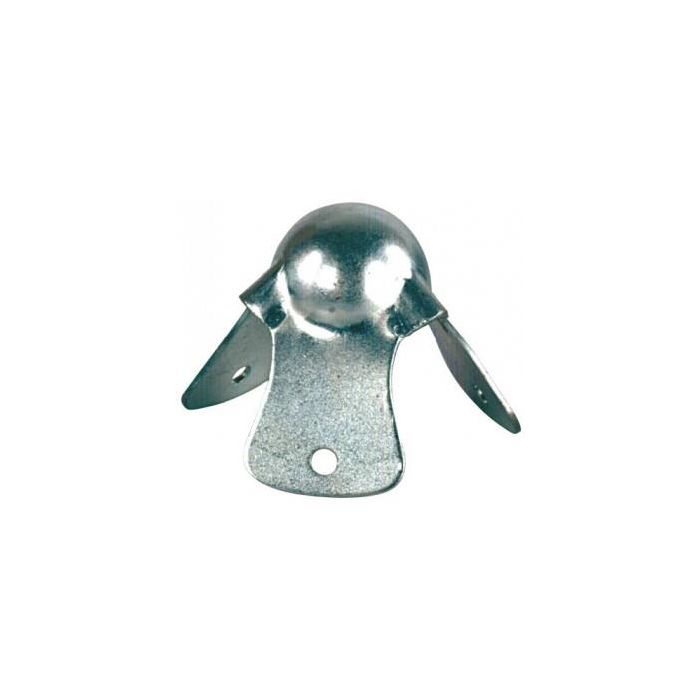 Cantonale Proel piccolo a tre gambe in acciaio zincato   main product photo