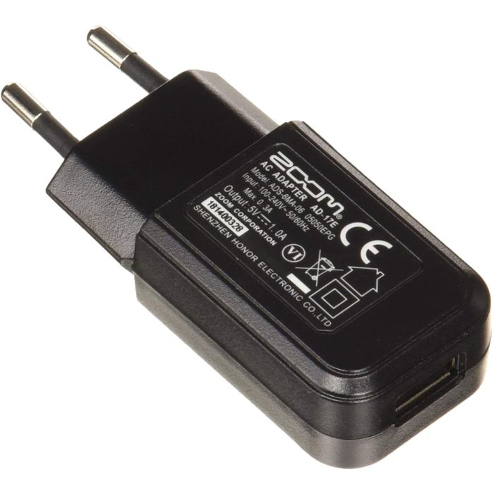 Zoom AD-17 USB AC Adapter main product photo