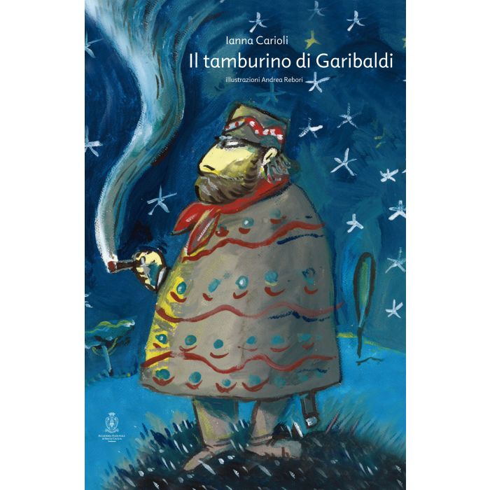 Carioli Il tamburino di Garibaldi con cd main product photo