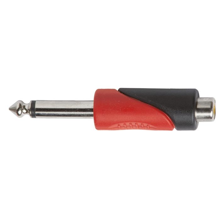 Proel Adattatore RCA Femmina - Jack 6.3 mm Maschio Mono PRO main product photo