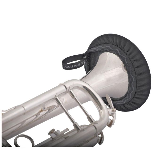 Mascherina antispray tromba BG AVT nylon nero  main product photo