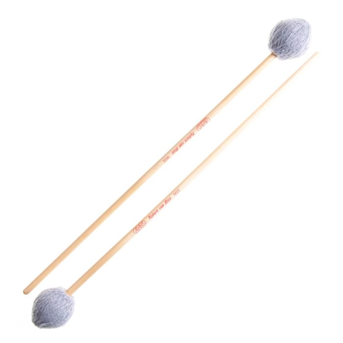 Mallets Marimba Adams M22 Robert van Sice maple dark  main product photo