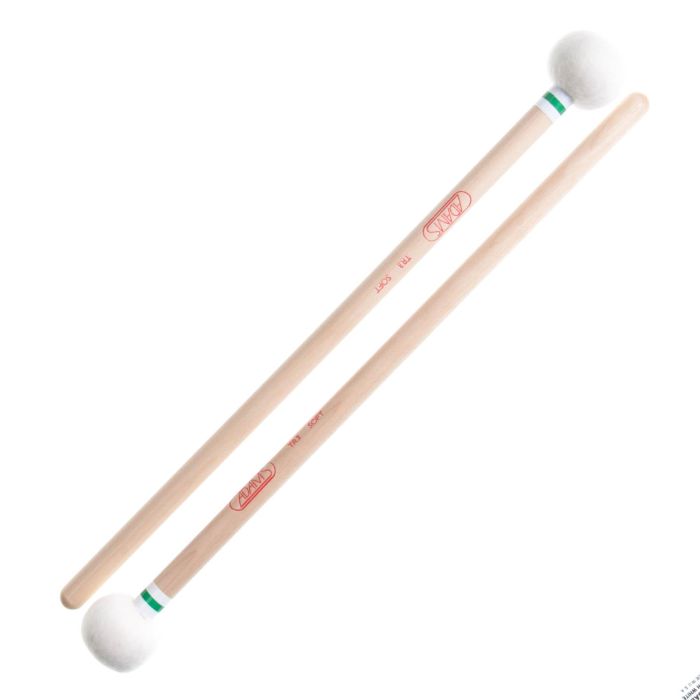 Mallets Timpani Adams TR3 birch soft main product photo