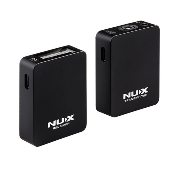 Nux B-10 VLOG main product photo