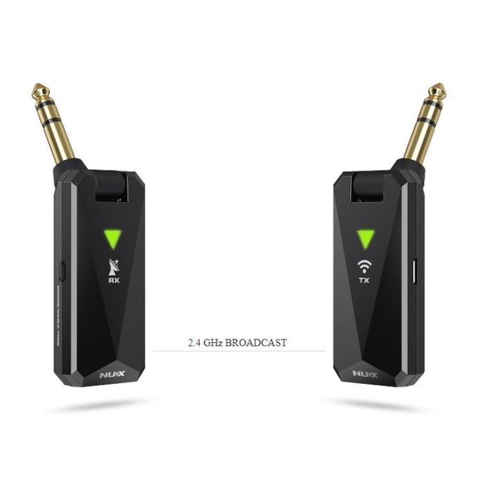 Nux B-5RC main product photo